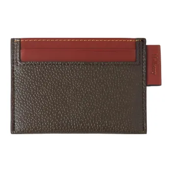 Mulberry Logo tag Leather Cardholder