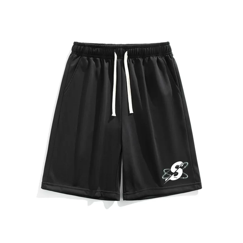 THREEAGAINTHR33 Casual Shorts Unisex-0