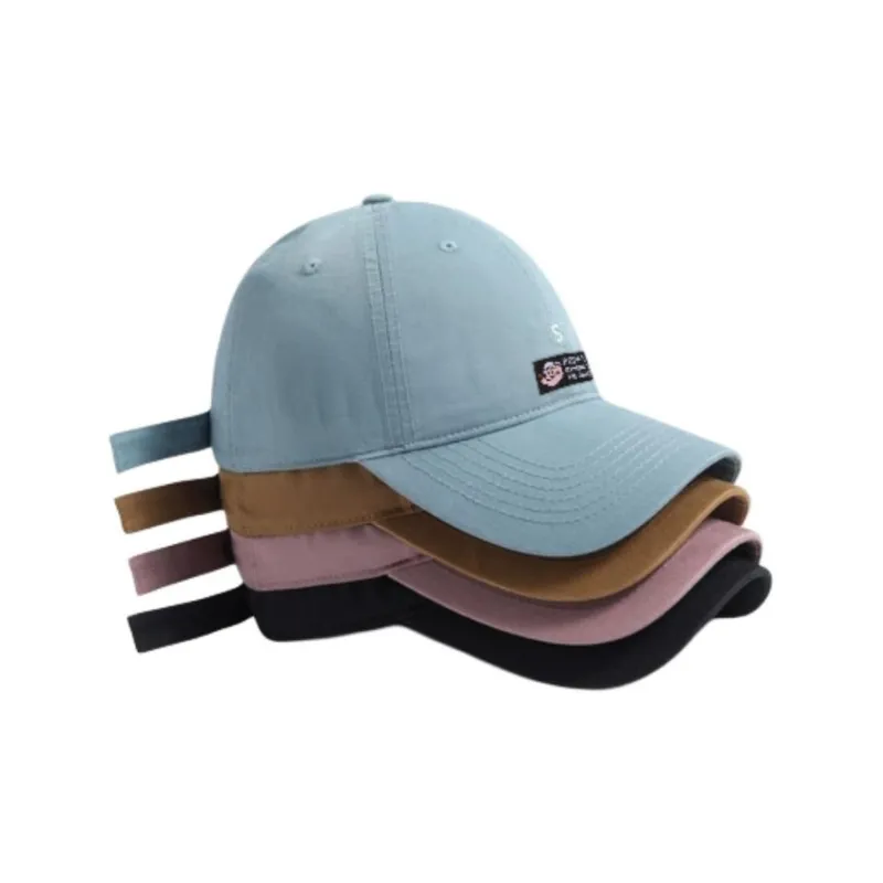 POPEYE Cotton Baseball Caps Unisex-3