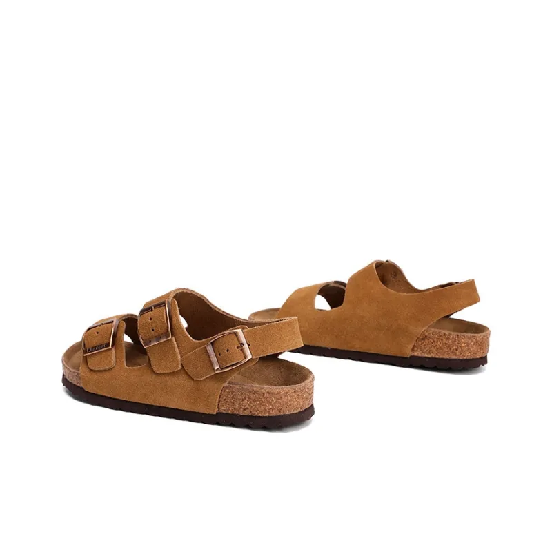 KANGLONG One Strap Sandals Unisex-7