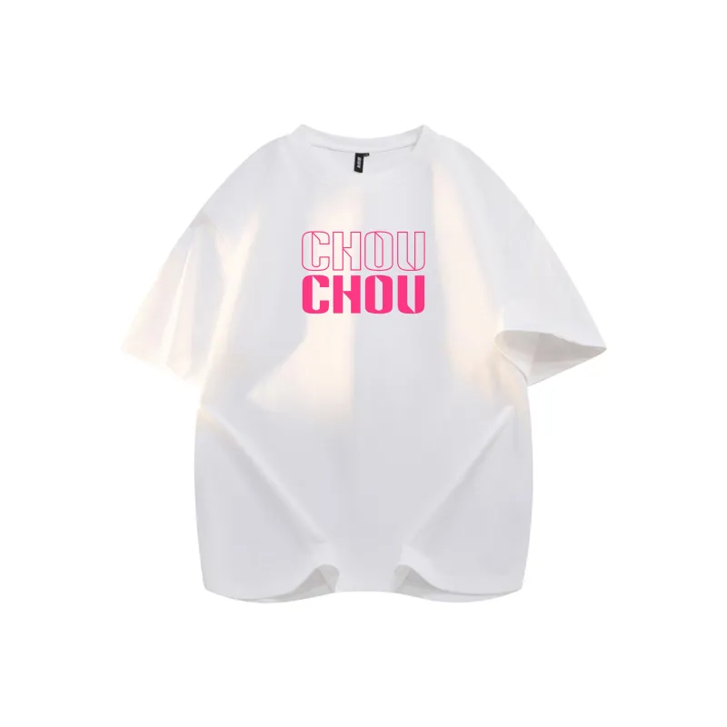 CHOUCHOUS T Shirts Women's-5