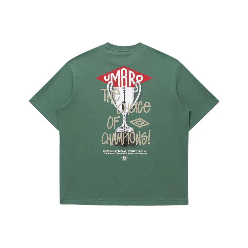Umbro T Shirts Unisex-1