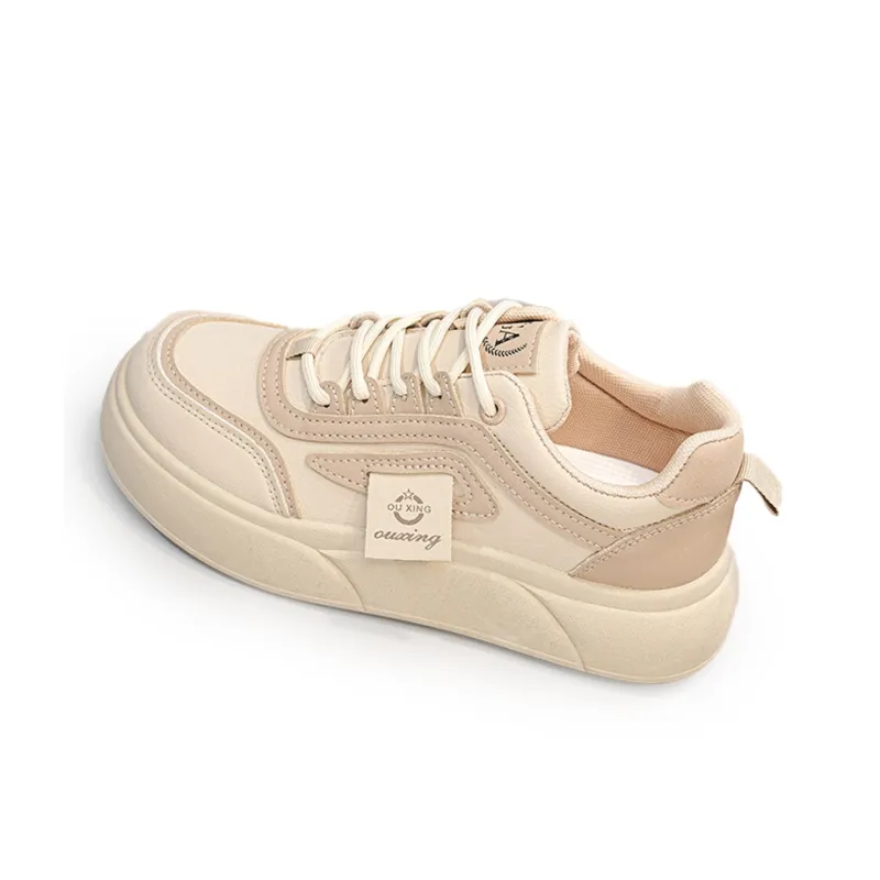 Gai Renpu Slip Resistant, Abrasion Resistant, Breathable Low Top Skateboard Shoes Women's-11