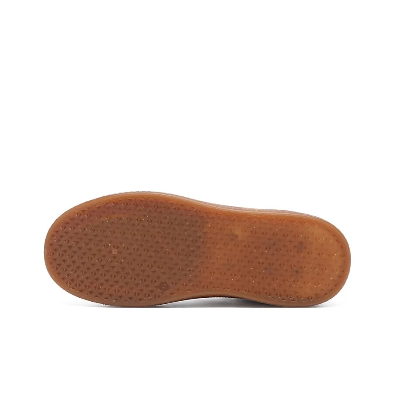 RENBEN Lightweight Anti Slip Low Top Skateboard Shoes Women's Red-5