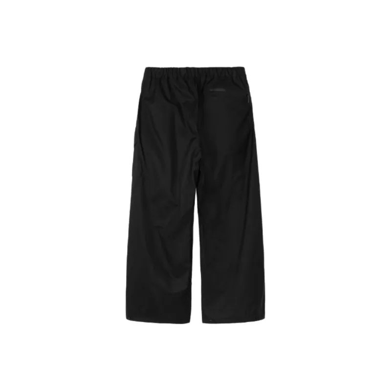 DESCENTE Casual Pants Unisex Black-1