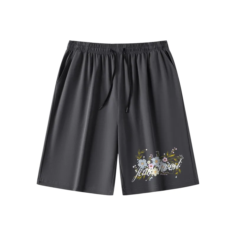 JEANSWEST Casual Shorts Unisex-24