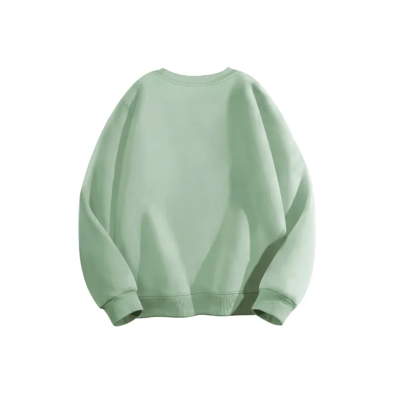 ONE PIECE Drop Shoulder Long Sleeved Sweatshirt Unisex-11