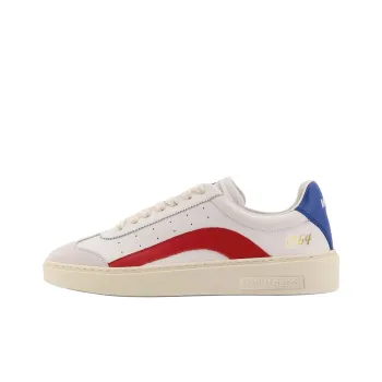 DSQUARED 2 Rider Skateboard Shoes Men's White