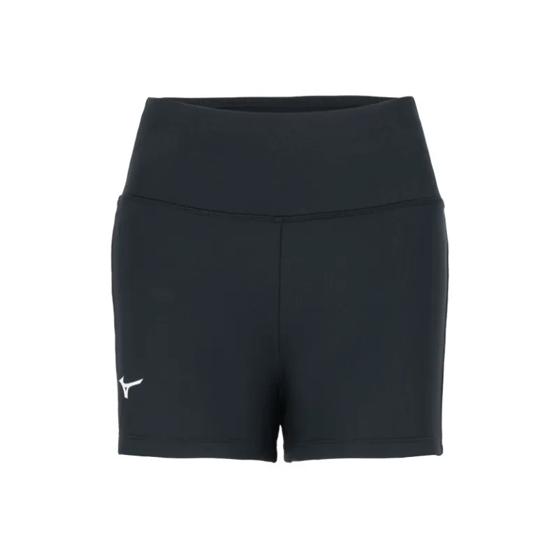 Mizuno Sports Shorts Women's Black-0