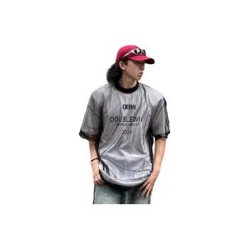 REXSHION T Shirts Unisex White