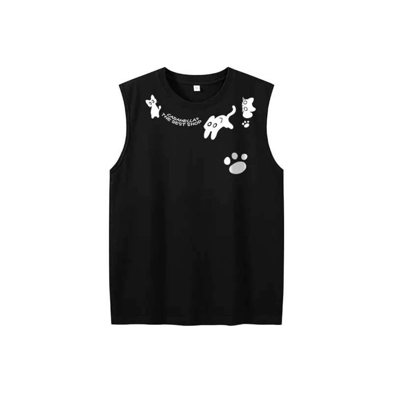 Caramella Tank Tops Women's-2