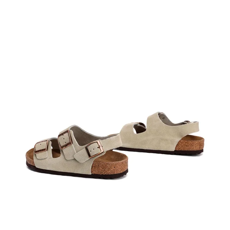 KANGLONG One Strap Sandals Unisex-11