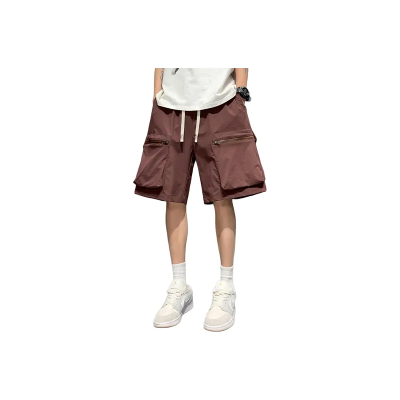 MEXICAN Cargo Shorts Unisex-4