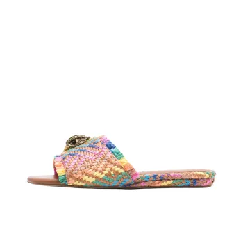 Kurt Geiger London Kensington Slide Slippers Women's Multicolor