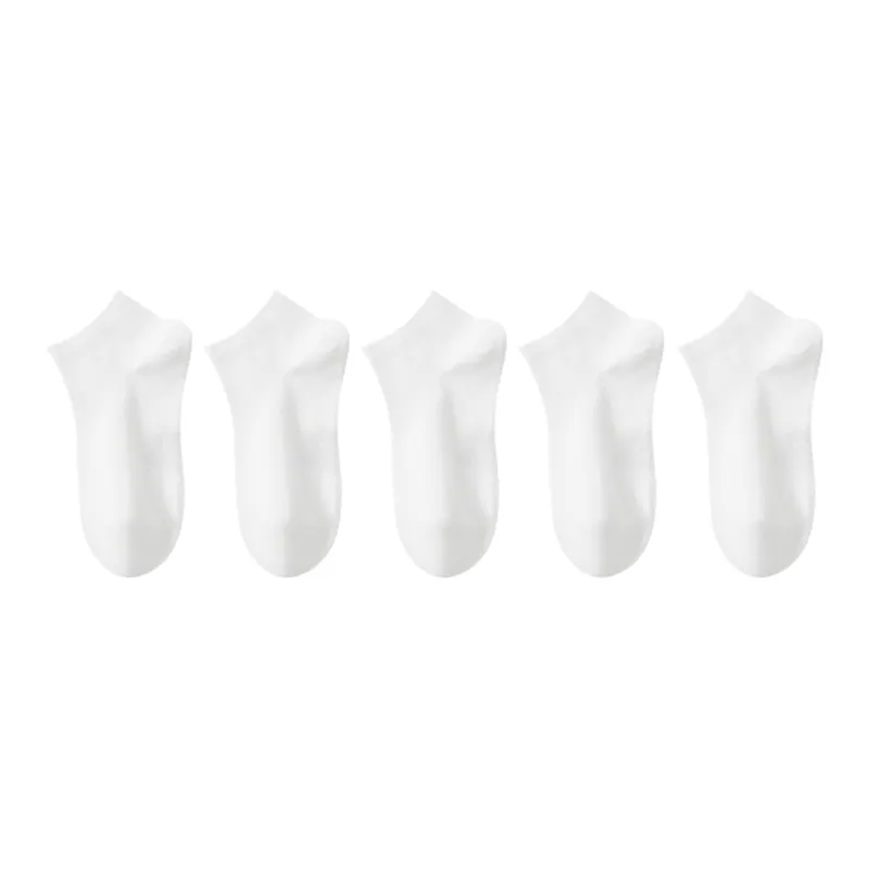 Shuya Ankle Socks Women's 5 Pack-0