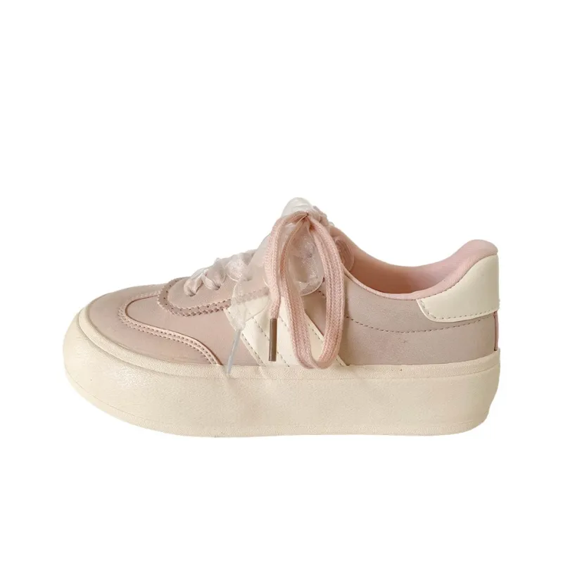 JimiXiong Low Top Skateboard Shoes Women's-0