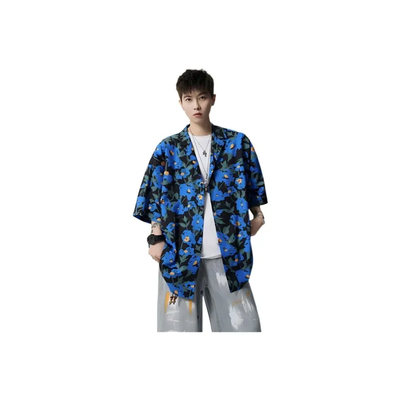 KAIPAINEN Shirts Men-9