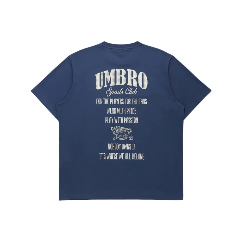 Umbro T Shirts Unisex-1