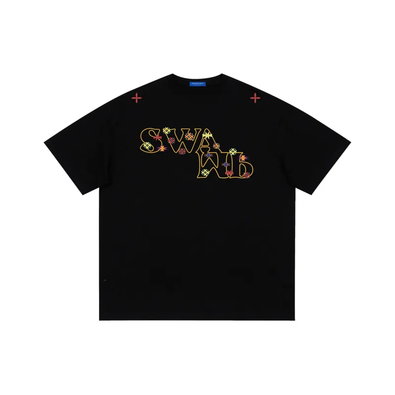 SWAMP AREA T Shirts Unisex-5