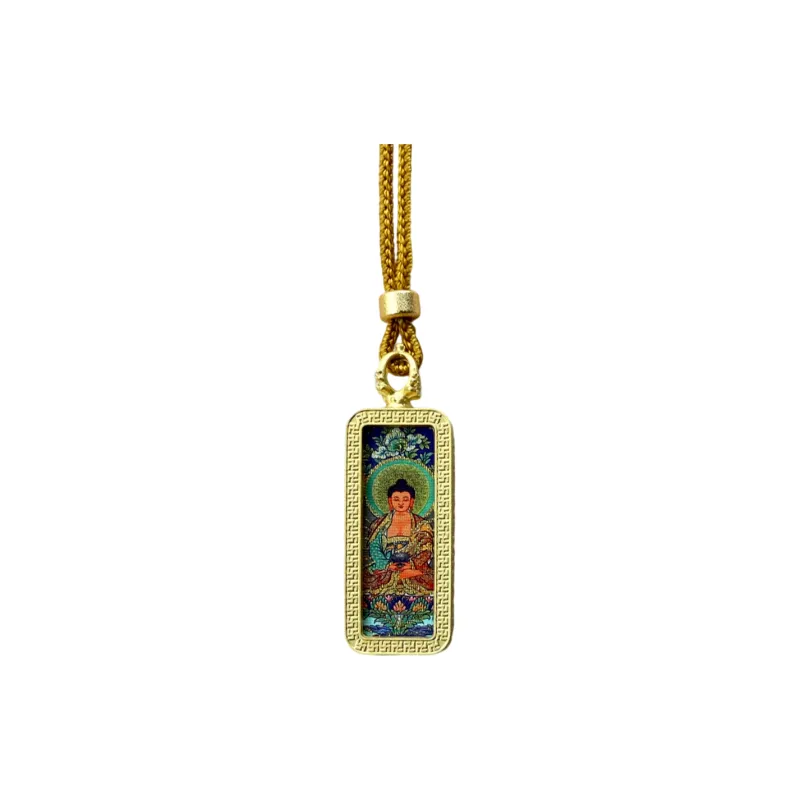 MUXIANG Necklaces Unisex-0