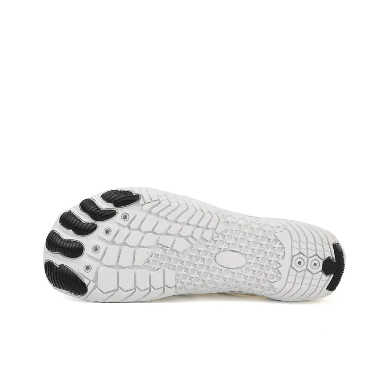 KYMOOU Slip Resistant, Breathable, Quick Dry, Lightweight Low Top Outdoor Shoes Unisex-30
