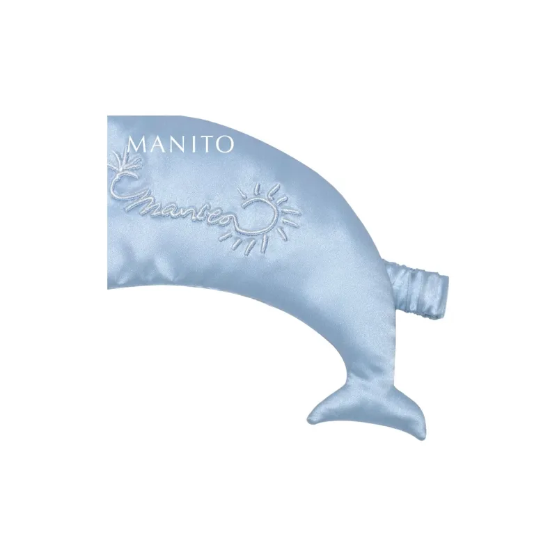 MANITO Eye Mask, Skin Friendly Comfortable And Breathable Sleep Eye Mask-3