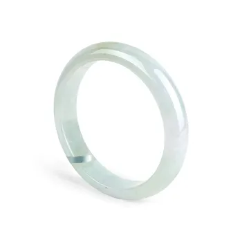 XIAOLIUJADE Glutinous Jade Bangles Women's