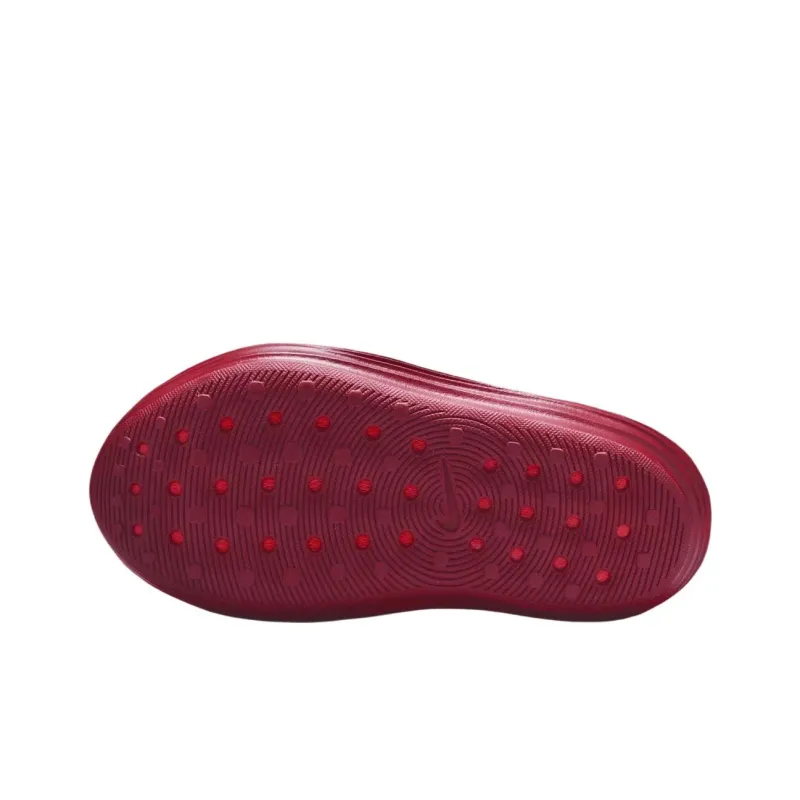 Nike ReactX Rejuven8 Clogs Unisex Red-5