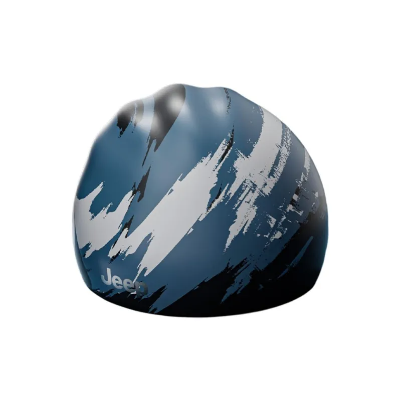 Jeep Swimming Caps Silicone Men's-2