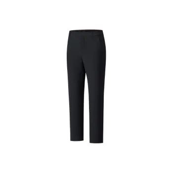 Anta Champion All Weather Series Sports Pants Men's Basic Black