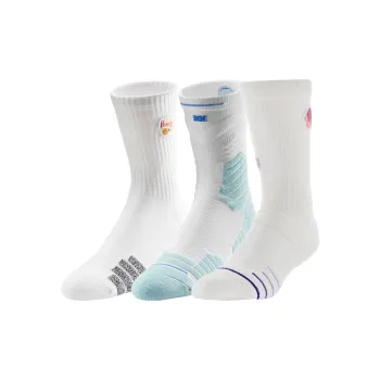 UZIS Basketball Socks Unisex Combo Set