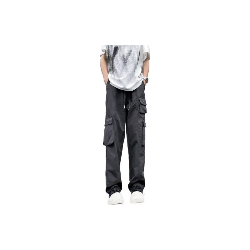 HAPPY PARTY Casual Pants Unisex-1