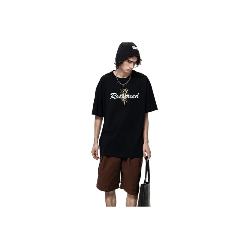 ROSECREED T Shirts Unisex-2
