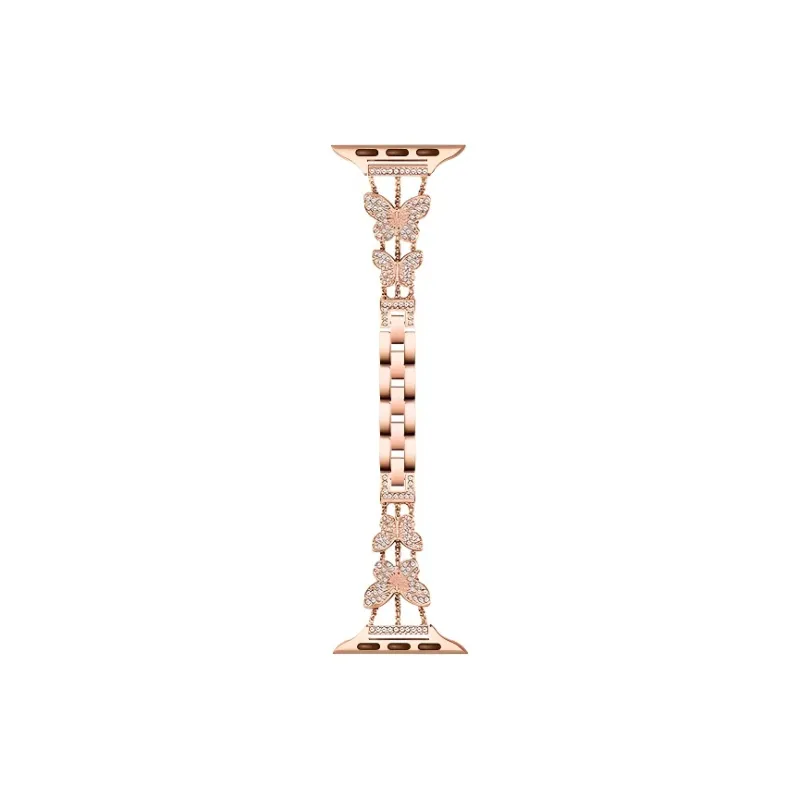 PULAISI Apple Compatibility Watch Band 160mm Metal-12