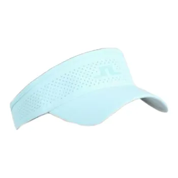 J.Lindeberg Polyester Sun Protection Hats Men's Blue