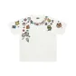 White (100% cotton)