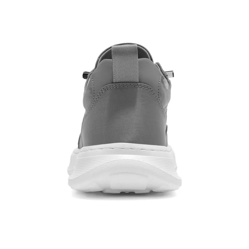 Warrior Abrasion Resistant Lightweight Height Increasing Low Top Casual Shoes Men's-3