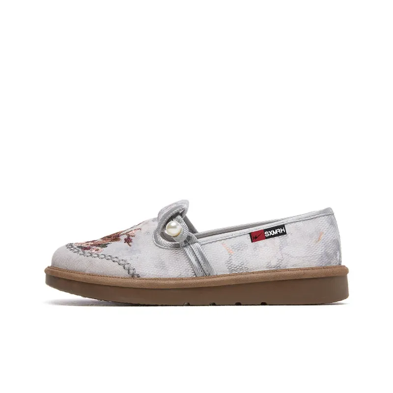 DOUBLE STAR 88 Anti Slip Wear Resistant Low Top Casual Shoes Women's-0