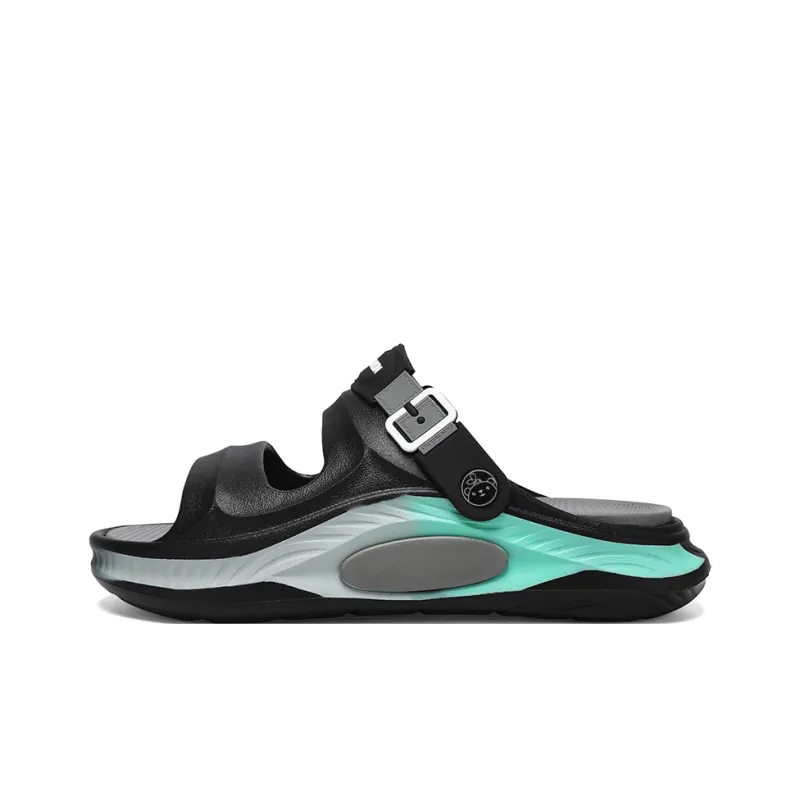 Budding Bear Beach Sandals Men's-0