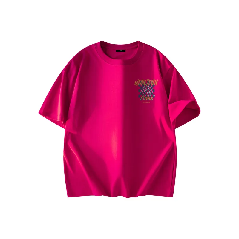 Cotton Gene T Shirts Unisex-17