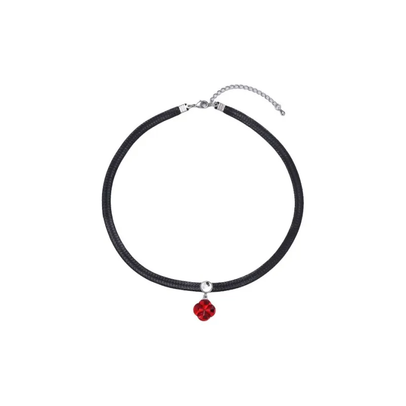 Lan Ying Alloy Necklaces Women's-0