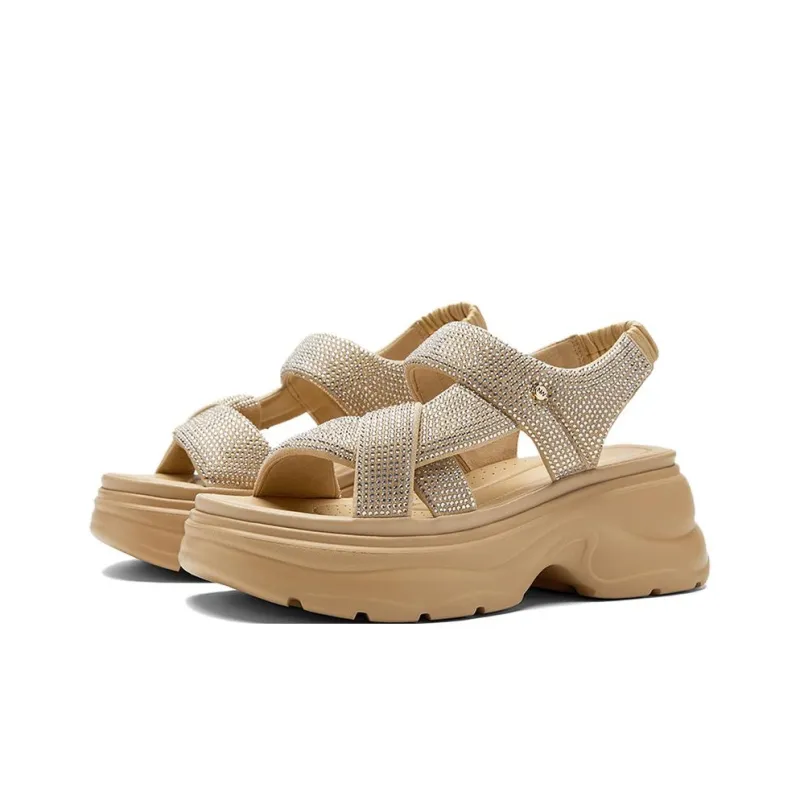 NINE WEST One Strap Sandals Women's-7