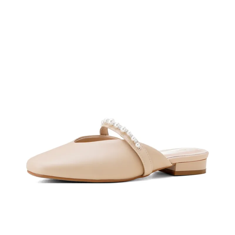 GOLDLION Closed Toe Slippers Women's-7