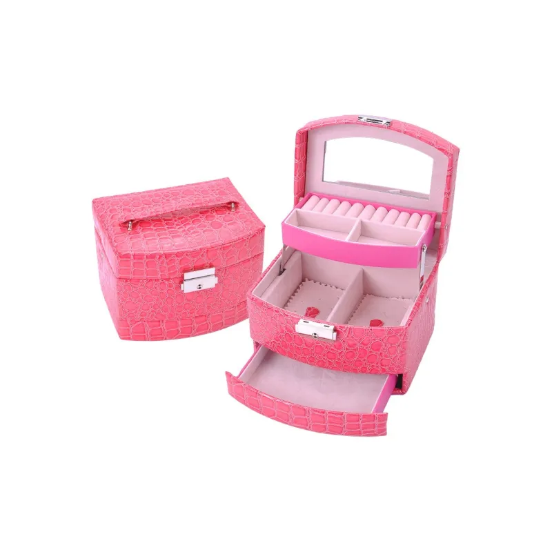 THE THREE SHEEP Beauty Storage Boxes-5
