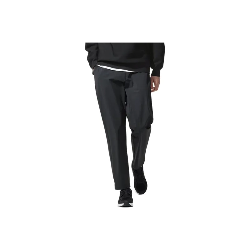 UNIQLO Casual Pants Unisex Black-0