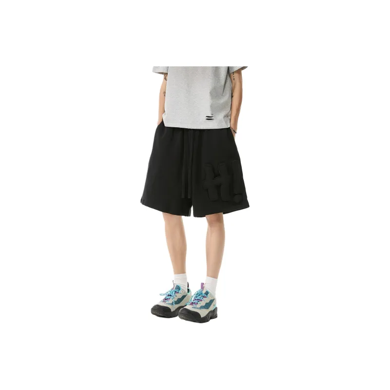 DEAR BETSY Casual Shorts Unisex-6