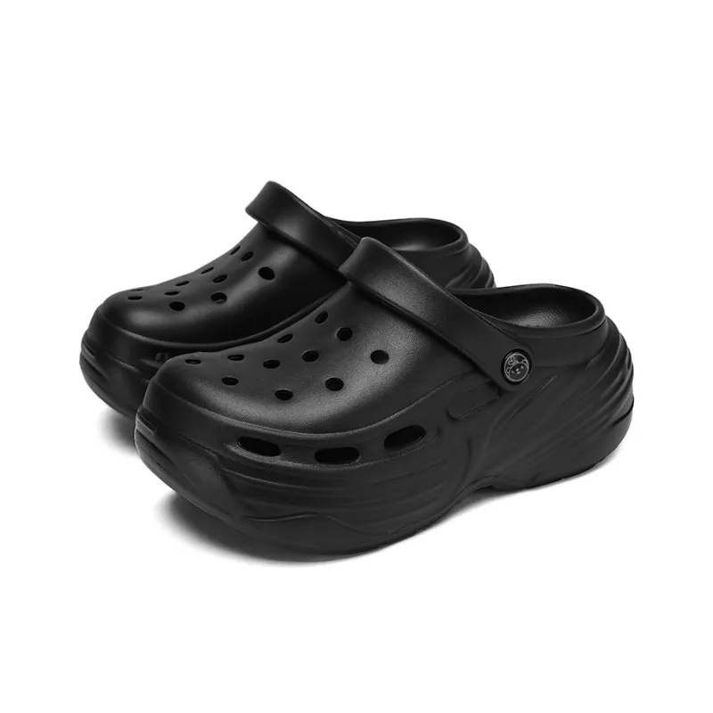 Budding Bear Clogs Women's-0