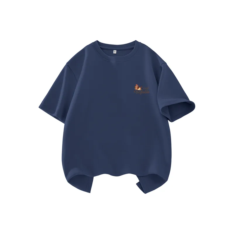 Cotton T Shirts Women's-28
