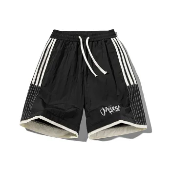 MIIOW Trendy Party Collection Cooling Summer Collection Casual Shorts Unisex
