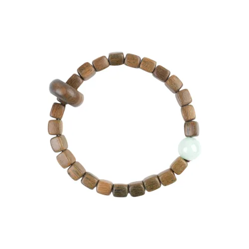 LINKY Laboratory Green Sandalwood Bracelets Unisex